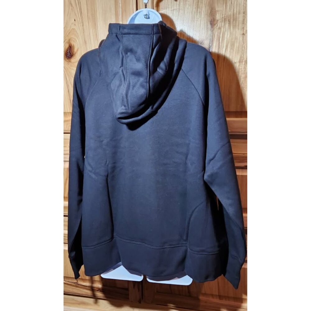 Under Armour Hoodie Womens 1X Black - Picture 3 of 9